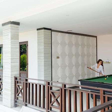 Maja Villa Batubelig By Pramana Villas Чангу Экстерьер фото