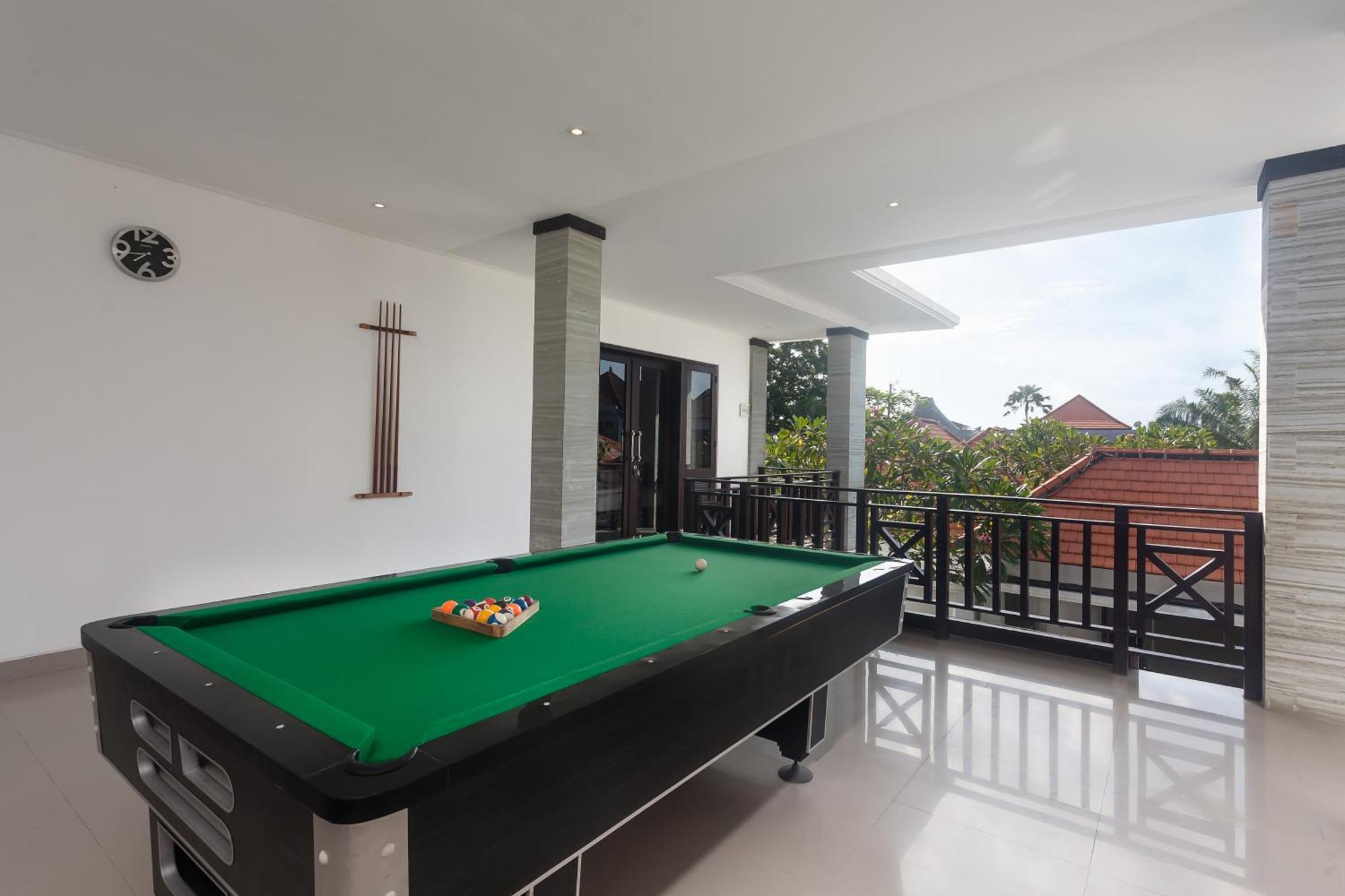 Maja Villa Batubelig By Pramana Villas Чангу Экстерьер фото
