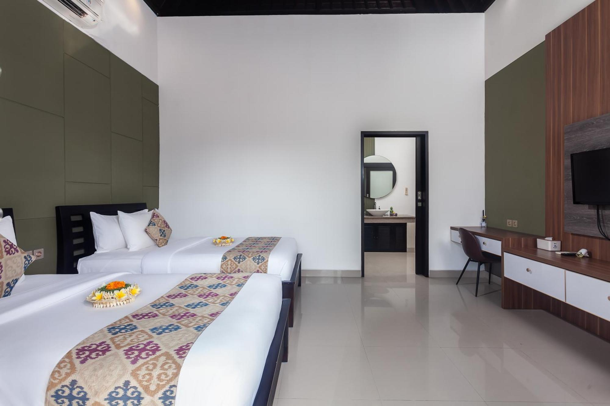 Maja Villa Batubelig By Pramana Villas Чангу Экстерьер фото