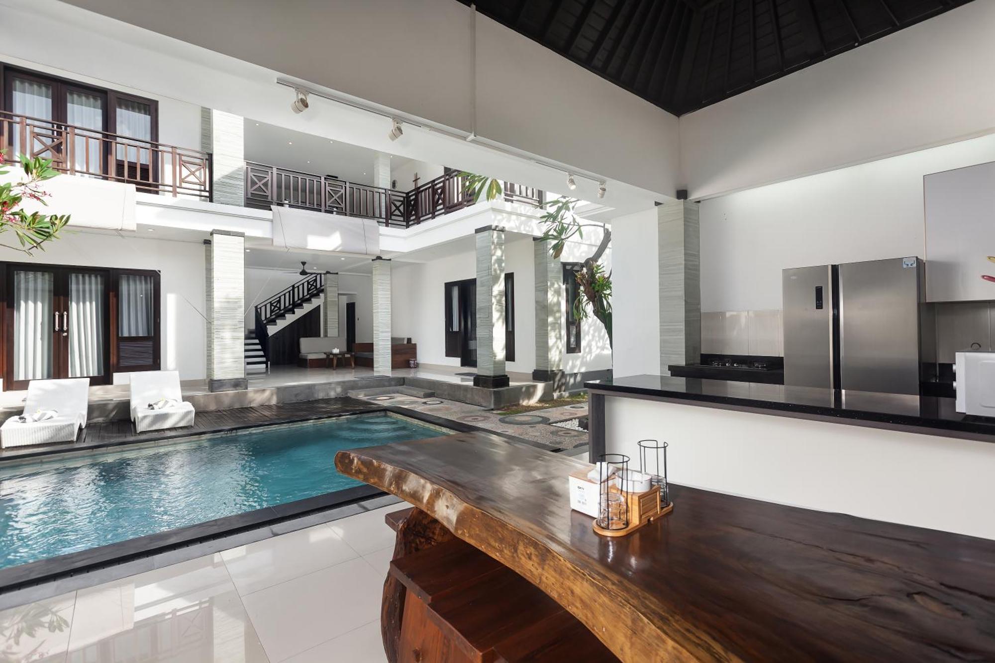 Maja Villa Batubelig By Pramana Villas Чангу Экстерьер фото