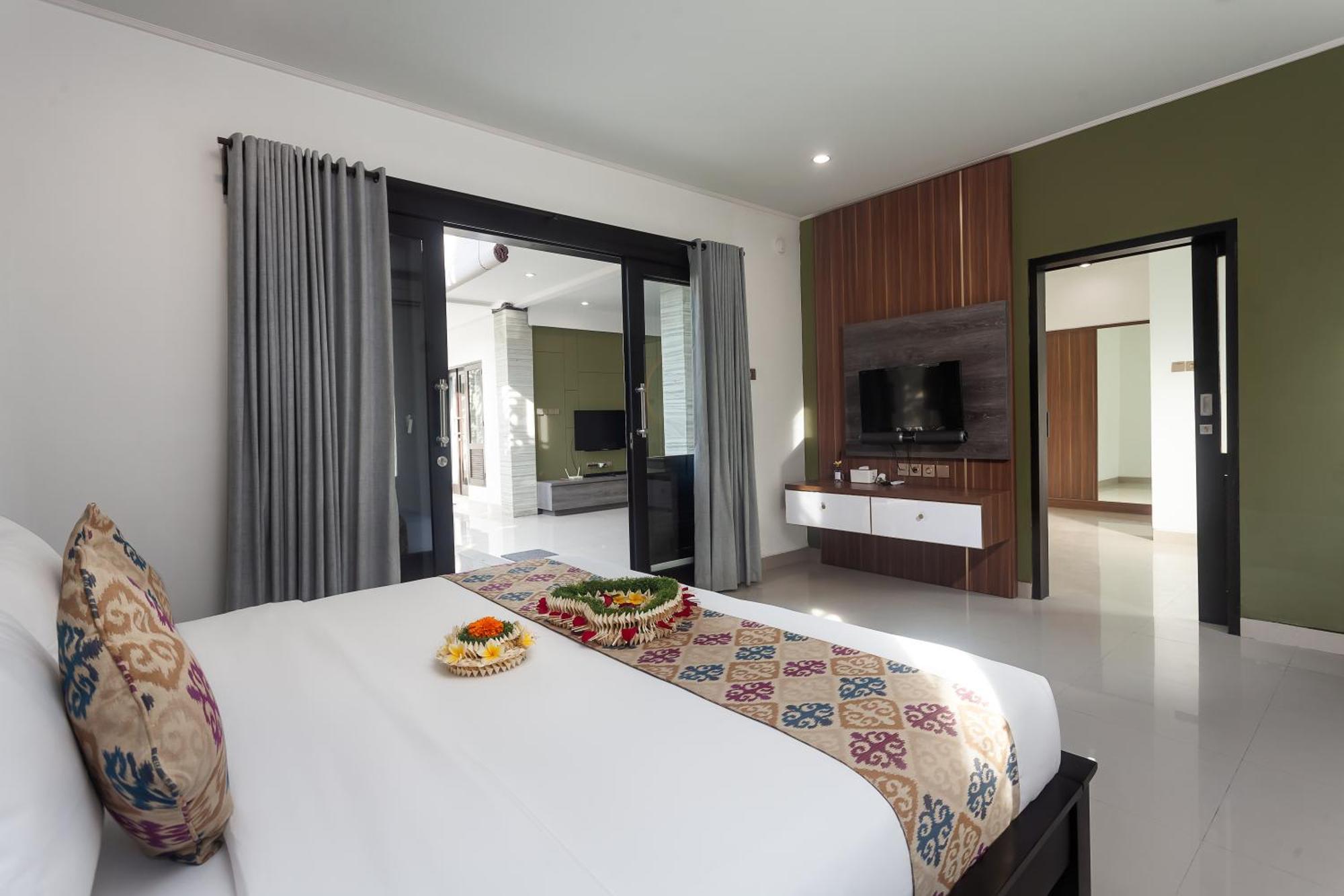 Maja Villa Batubelig By Pramana Villas Чангу Экстерьер фото