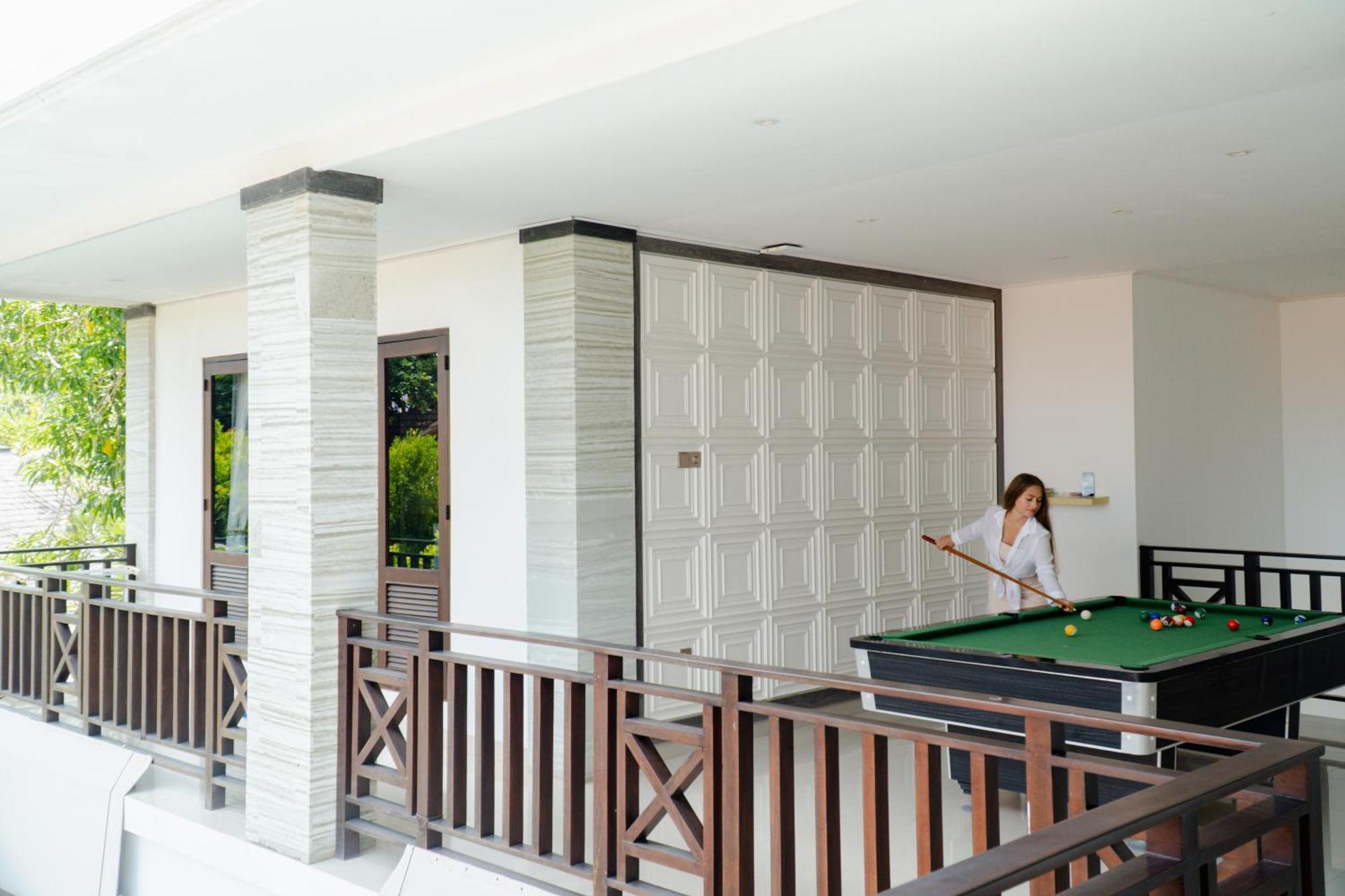 Maja Villa Batubelig By Pramana Villas Чангу Экстерьер фото